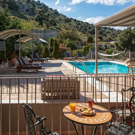 Villa Dalasvillas Skala Acqua