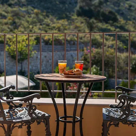 Dalasvillas Skala Acqua Villa Annináta