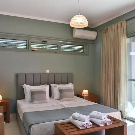 Dalasvillas Skala Acqua Villa Annináta