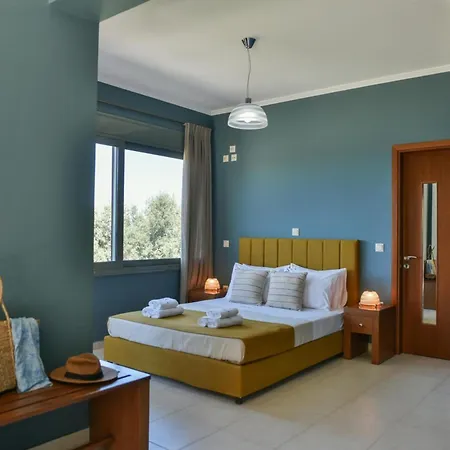 Villa Dalasvillas Skala Acqua Annináta