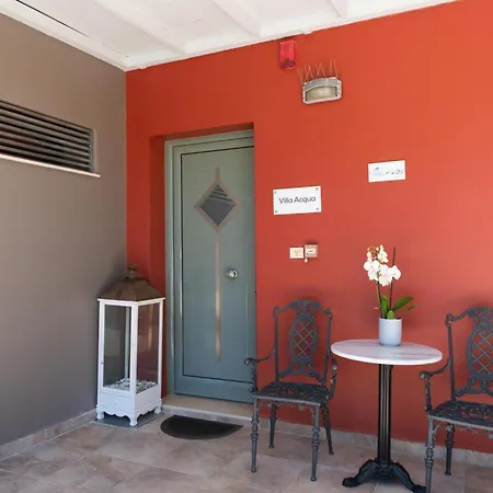 Dalasvillas Skala Acqua Villa
