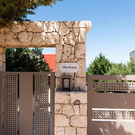 Villa Dalasvillas Skala Acqua