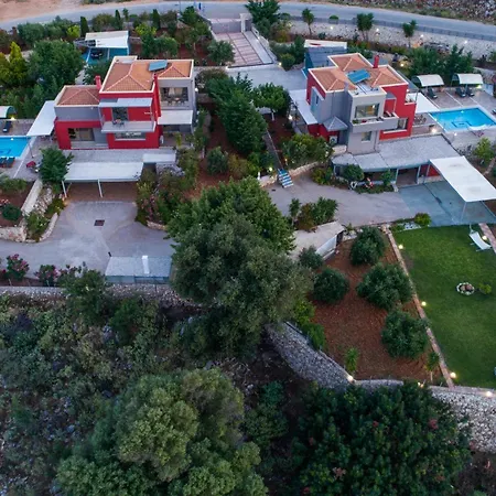 Dalasvillas Skala Acqua Villa Annináta