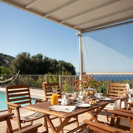 Dalasvillas Skala Acqua Annináta