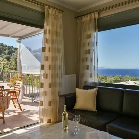 Dalasvillas Skala Acqua Villa Annináta
