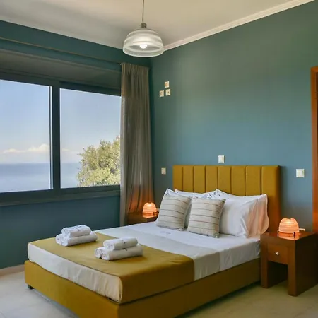 Villa Dalasvillas Skala Acqua