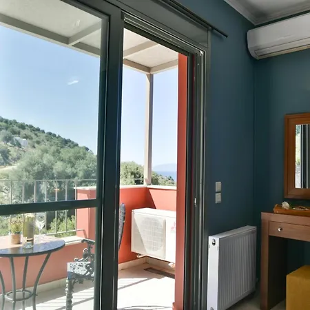 Dalasvillas Skala Acqua Villa