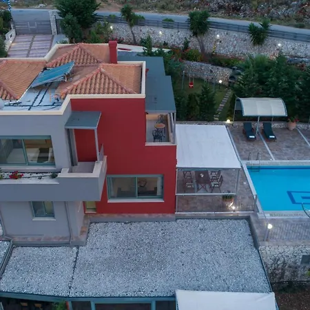 Dalasvillas Skala Acqua Villa Annináta